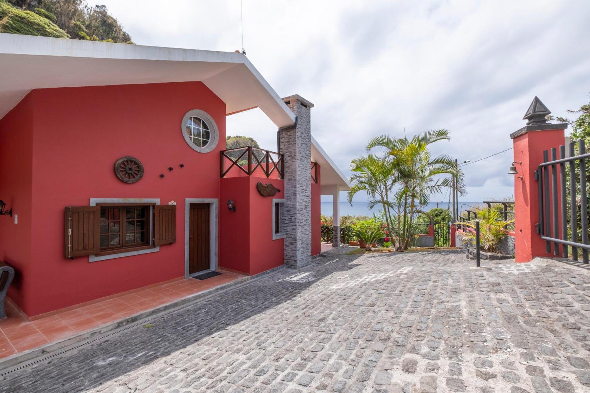 Willa Casa Del Mar I By Galmi Arco de São Jorge Zewnętrze zdjęcie